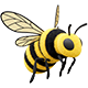 Иконка пчелы